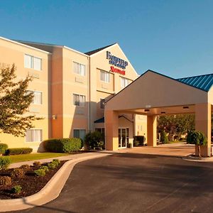 Fairfield Inn & Suites Mt. Pleasant Маунт-Плезант Exterior photo