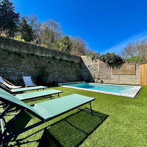 Вилла Jardin De La Garrigue - Maison 160M2 - Piscine Aragon Exterior photo