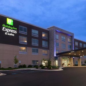 Holiday Inn Express & Suites - Brighton, An Ihg Hotel Exterior photo