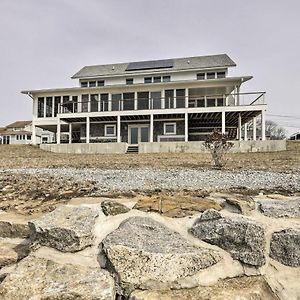 Апартаменты Coastal Waterford Getaway, Steps To The Water! Exterior photo