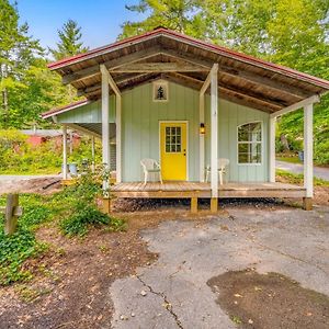 Вилла Climbing Ivy Cabin Newland Exterior photo