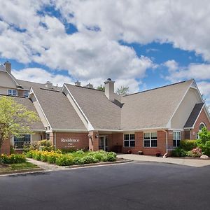 Residence Inn By Marriott Detroit / Нови Exterior photo