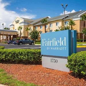 Fairfield Inn & Suites By Marriott Клермон Exterior photo