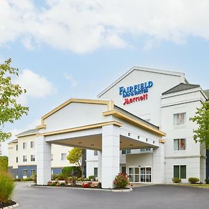 Fairfield Inn & Suites Worcester Оберн Exterior photo