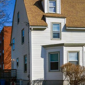 Вилла Boston Historical Urban Oasis Exterior photo