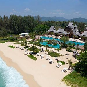 Santhiya Phuket Natai Resort & Spa Exterior photo