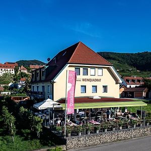 Hotel Garni Weinquadrat Вайсенкирхен-ин-дер-Вахау Exterior photo