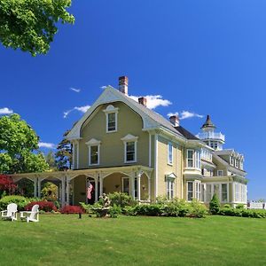 Captain Nickels Inn Searsport Exterior photo