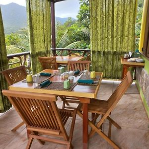 Serenity Lodges Dominica Мариго Exterior photo