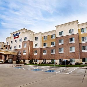 Fairfield Inn & Suites By Marriott Гранд-Айленд Exterior photo