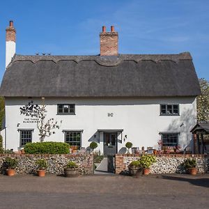 The Three Blackbirds Stetchworth Exterior photo