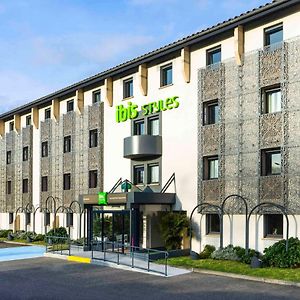 Отель Ibis Styles Toulouse Nord Sesquieres Exterior photo