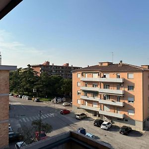 Апартаменты Bright Mini Blue Padova Balcony Exterior photo