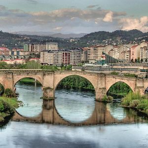 Апартаменты Piso Ourense Bonito Y Termal Exterior photo