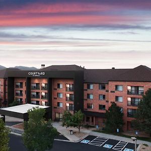 Отель Courtyard By Marriott Denver Golden/Red Rocks Exterior photo