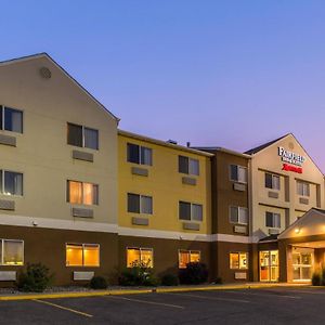 Fairfield Inn & Suites Биллингс Exterior photo