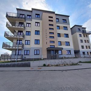 Апартаменты Debowa Кутно Exterior photo