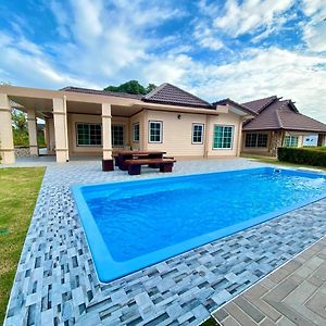 Sand-D House Pool Villa A8 At Rock Garden Beach Resort Rayong Ban Ao Makham Pom Exterior photo