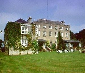 Moyglare Manor Hotel Мэйнут Exterior photo