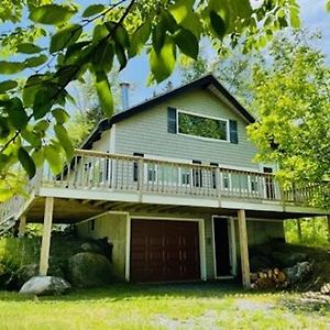 Chalet With A Private Beach In Acadia National Park Бар Харбор Exterior photo