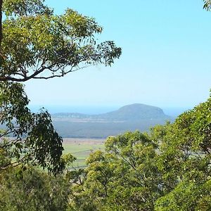 Отель Noosa Hinterland Acreage Close To The Beach Ninderry Exterior photo