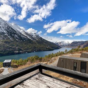 Lem Cabins Согндал Exterior photo