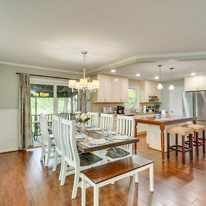 Вилла North Carolina Retreat - Deck, Grills And Lake Views Хай-Пойнт Exterior photo