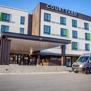 Отель Courtyard By Marriott Omaha East/Council Bluffs, Ia Exterior photo