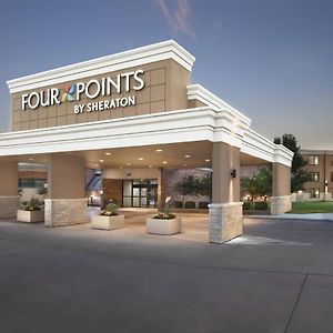 Four Points By Sheraton Манхэттен Exterior photo
