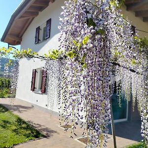 Вилла Agritur Lavanda Nave San Rocco Exterior photo