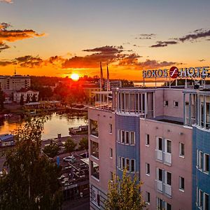 Original Sokos Hotel Seurahuone Савонлинна Exterior photo