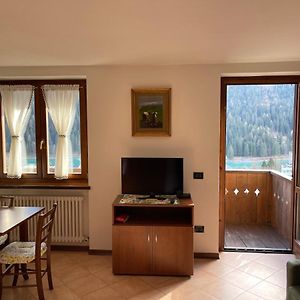 Апартаменты Rosadira Vista Lago Sulle Dolomiti Ауронцо-ди-Кадоре Exterior photo