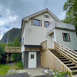 Apartments Reine Lofoten Exterior photo