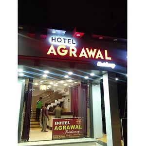 Hotel Agrawal, Пачмарай Exterior photo