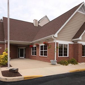 Residence Inn By Marriott Philadelphia West Chester/Экстон Exterior photo