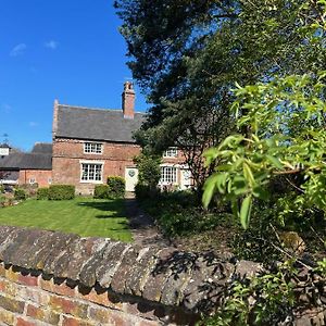 Вилла Boothorpe Farmhouse Blackfordby Exterior photo