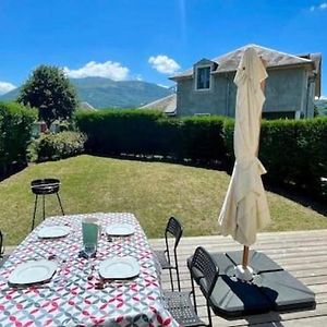 Вилла Petite Maison Dans Les Pyrenees Аржеле-Газо Exterior photo