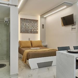 Апартаменты Modern Studio For Two, Mytilene Lesvos Exterior photo