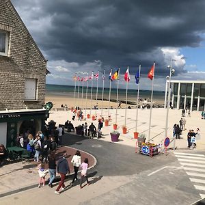 Апартаменты Fenetres Sur Mer Arromanches Exterior photo