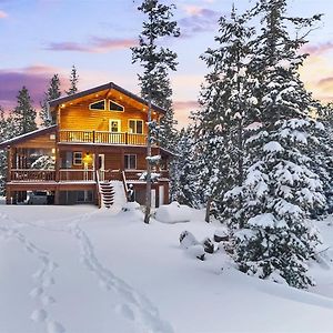 Вилла Tranquil Cabin - Private Hot Tub And Fire Pit! Duck Creek Village Exterior photo