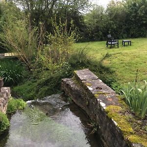 Апартаменты Ancien Moulin Du 18 Ieme Asse-le-Riboul Exterior photo