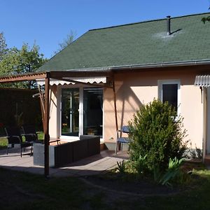 Вилла Ferienhaus In Der Stienitzaue Werneuchen Exterior photo