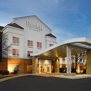 Fairfield Inn And Suites By Marriott Уинчестер Exterior photo