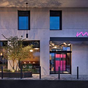 Отель Moxy Rapperswil Exterior photo