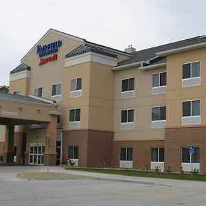 Fairfield Inn & Suites Эймс Exterior photo