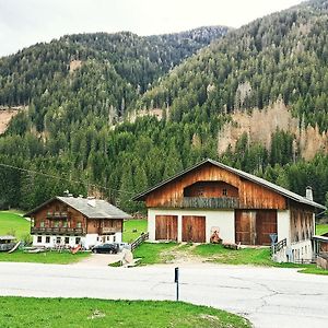 Апартаменты Althuberhof Planca di Sopra Exterior photo