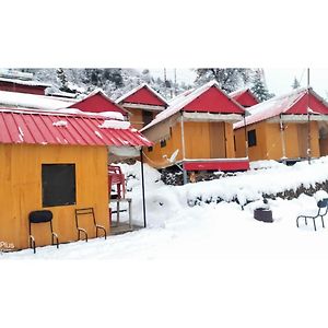 Shivalik Camping & Cottage, Джошимат Exterior photo