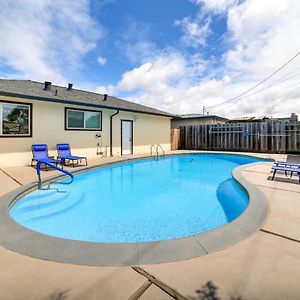 Salinas Home With Pool - Near Weathertech Raceway! Exterior photo