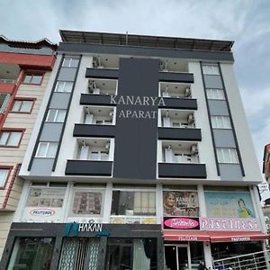 Апартаменты Kanarya Apart Трабзон Exterior photo