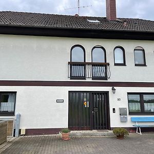 Отель Pension Am Eichenhain Нюрнберг Exterior photo